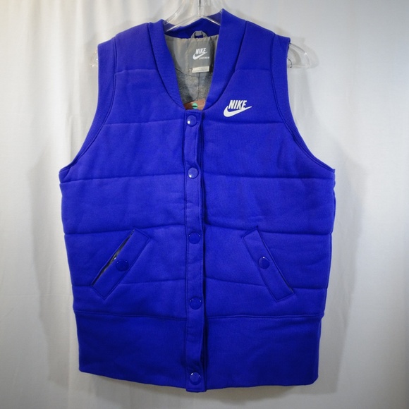 nike cotton vest